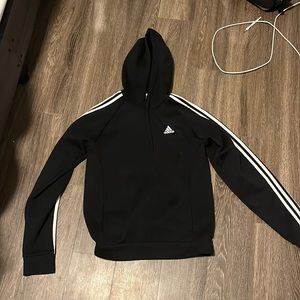 Black Adidas Hoodie